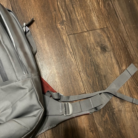 Gray Backpack - Picture 2 of 11